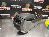 2012 CADILLAC CTS-V CENTER CONSOLE WITH ARMEST EBONY OEM #1592