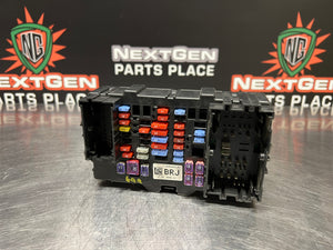 2016 GMC SIERRA 2500HD LH DASH FUSE BOX 23459422 OEM #699