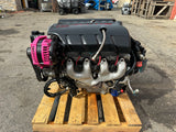 2005 C6 CORVETTE LS2 6.0 ENGINE 24X #440