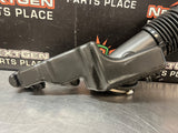 2011 FORD F250 6.7 AIR INTAKE INLET TUBE BC34-9F805-CC OEM #1265