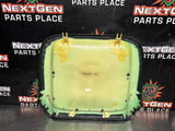 04-06 PONTIAC GTO LH DRIVER SEAT BACK WITH MAP POCKET OEM #1167