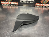 2014 C7 CORVETTE CONVERTIBLE LEFT HAND SIDE FLAP PANEL TRIM OEM #1604