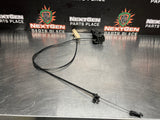 05 - 13 C6 CORVETTE LH DRIVER DOOR LATCH ACTUATOR W/ RELEASE CASHMERE OEM #1038