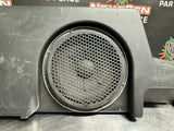 2008 FORD F250 SUBWOOFER WITH AMPLIFIER 7C3T-18C804-AF3GAX OEM #861