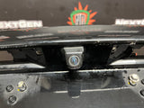 04-06 PONTIAC GTO LICENSE PLATE TRUNK FILLER PANEL BLCK #987