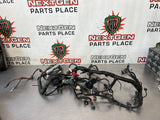 1999 C5 CORVETTE AUTO ENGINE HARNESS OEM #581