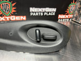 04-06 PONTIAC GTO PASSENGER SIDE SEAT CONTROLS RH OEM #910
