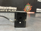 2005 FORD F350 FISHER PLOW CONTROL JOYSTICK STRAIGHT BLADE 6 PIN #1156