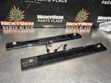 2015 FORD MUSTANG GT LH AND RH ILLUMINATED DOOR SILL TRIM SET OEM #1615