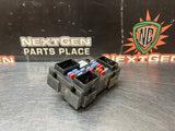 2014 GMC SIERRA 3500 CABIN FUSE BLOCK 22925355 OEM #1295