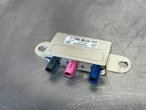 2015 CAMARO COMMUNICATION SYSTEM CONNECTOR OEM 20960972 #272