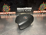 04-06 PONTIAC GTO DRIVER STEERING WHEEL AIR BAG OEM #1438