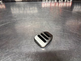 2011 FORD MUSTANG GT500 CLUTCH/BRAKE PEDAL PAD BR33-2457-BA OEM #1348
