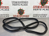 97-04 C5 CORVETTE REAR HATCH WEATHER STRIP OEM #628