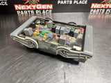 2013 GM SILVERADO SIERRA 6.6 UNDERHOOD FUSE BOX OEM #1031