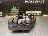 2005 CADILLAC CTS-V UNDERHOOD FUSE BOX ASSEMBLY 25771219 OEM #1587