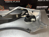 2017 C7 CORVETTE Z06 LEFT REAR FENDER QUARTER PANEL BLADE SILVER OEM #1181