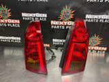 2004-2007 CADILLAC CTS-V TAIL LIGHTS OEM #1193