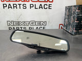 97-04 C5 CORVETTE DONNELLY REAR VIEW MIRROR OEM #557