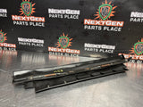 97-04 C5 CORVETTE FRONT LOWER AIR DAM DEFLECTOR OEM 10401458 #1150