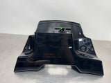 05 - 13 C6 CORVETTE CONVERTIBLE BLACK CENTER CONSOLE WATERFALL OEM #1468