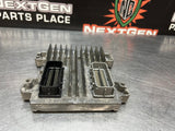 10-13 GM SILVERADO SIERRA ECU PCM E38 12647990 OEM #1113