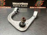 2014 CADILLAC CTS-V RIGHT PASSENGER FRONT UPPER CONTROL ARM #1233