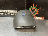 2007 FORD F350 DRIVER STEERING WHEEL AIR BAG TAN OEM #1296