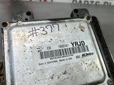 2008 GMC SIERRA 2500HD DURAMAX PCM 12622141 OEM #377