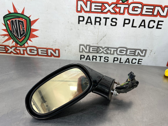 05 - 13 C6 CORVETTE DRIVER LH SIDE MIRROR BLK OEM #562