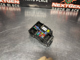 2011 GMC SIERRA 6.6 FUSE JUNCTION BOX 20828609 OEM #1254