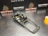 2014 CAMARO SS CONSOLE SHIFTER TRIM BEZEL AUXILIARY GAUGES OEM 22958836 #1008