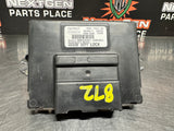 2014 FORD F350 DIESEL TRANSFER CASE COMPUTER MODULE BC3A-7H417-AG OEM #872
