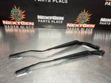 2016 FORD MUSTANG GT LH AND RH WINDSHEILD WIPER ARMS OEM #939