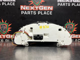 2005 C6 CORVETTE CLUSTER INFORMATION CONTROL PANEL 10385794 OEM #1030