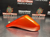 10-15 CAMARO SS LH DRIVER SIDE MIRROR ORANGE OEM #951