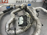 2011 FORD F250 6.2L GAS 6R140 2WD TRANSMISSION HARNESS OEM #548