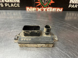 2012 GMC SIERRA GLOW PLUG CONTROLLER MODULE OEM 12652111 #1294