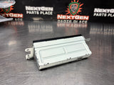 2012 FORD MUSTANG GT RADIO DISPLAY SCREEN OEM BR3T-19C116-AB #1343
