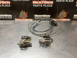 05-13 C6 CORVETTE HOOD LATCH RELEASE OEM #1266