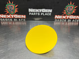 2010-2015 CAMARO SS FUEL DOOR YELLOW OEM 92203538 #1006