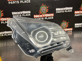2013 FORD MUSTANG GT LH DRIVER SIDE XENON HEADLIGHT OEM DR33-13006-A #981