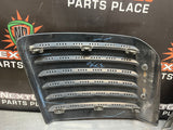 2013 SILVERADO 2500 ALLISON LEFT AND RIGHT HOOD SCOOPS BLCK OEM #1083