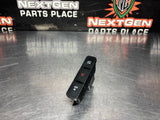 2013 MUSTANG GT TRACTION CONTROL ,HAZARD,TRUNK SWITCH OEM #1264