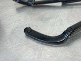 2016 FORD MUSTANG GT LH AND RH WINDSHEILD WIPER ARMS W BLADES OEM #363