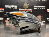 2016 FORD MUSTANG GT RH PASSENGER SIDE XENON HEADLIGHT OEM #1112