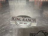 2011 FORD F250 KING RANCH FENDER EMBLEMS OEM #883