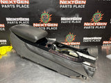 2011 CADILLAC CTS-V CENTER CONSOLE WITH ARMEST EBONY OEM #1305