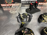 04-06 GTO FRONT & REAR SEAT BELTS LH RH LR RR PASSENGER & DRIVER SET OEM #1269