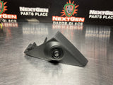 2012 FORD MUSTANG GT LH POWER MIRROR SWITCH/ COVER OEM #828